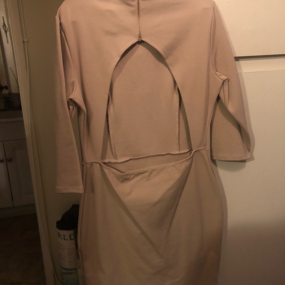 Fashion nova dress